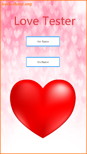 Does He Love Me? 💘 2018 Love Quiz screenshot