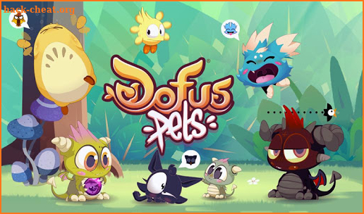 DOFUS Pets screenshot