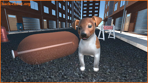 Dog and Kega screenshot