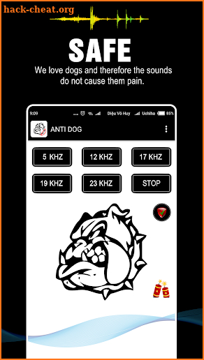 Dog Anti  2018 screenshot