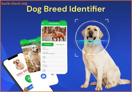 Dog Breed Identifier by Photo screenshot