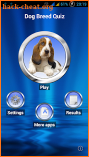 Dog Breed Quiz screenshot