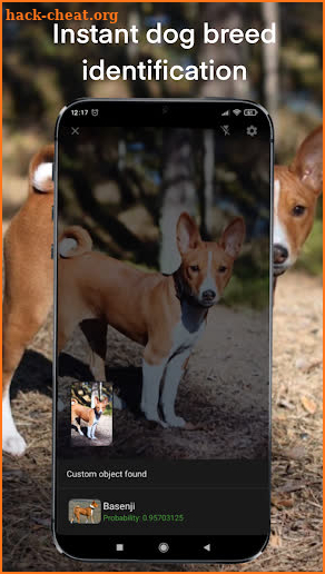 Dog breeds - Smart Identifier screenshot