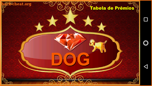 Dog Caça Níquel screenshot