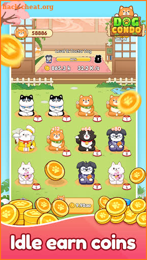 Dog Condo screenshot