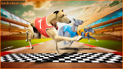 Dog Crazy Race Simulator 2019 screenshot