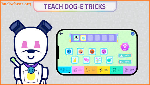 Dog-E screenshot