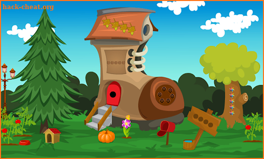 Dog Escape From Boot House Kavi Game-338 screenshot