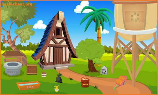 Dog Escape From Boot House Kavi Game-338 screenshot