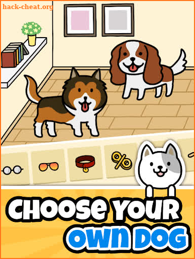 Dog Game - Cute Puppy Collector + Offline Match 3 screenshot
