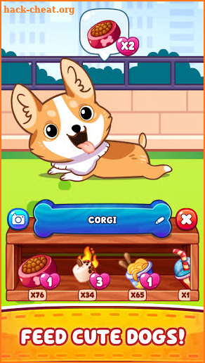 Dog Game - The Dogs Collector! screenshot