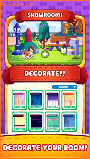 Dog Game - The Dogs Collector! screenshot