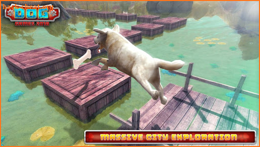 Dog Games 2018 screenshot