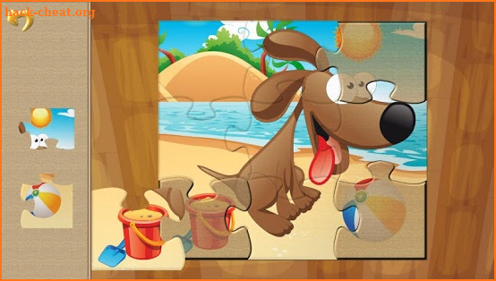 Dog Games for Kids: Cute Puppy screenshot