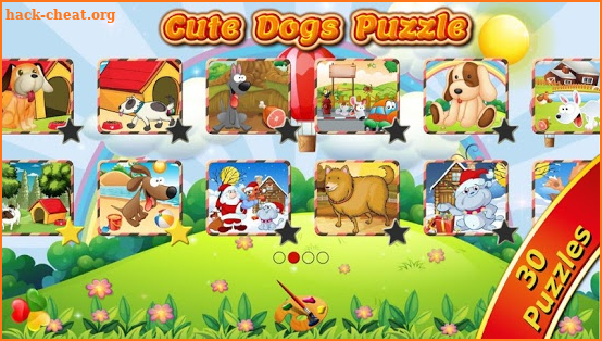 Dog Games for Kids: Cute Puppy screenshot