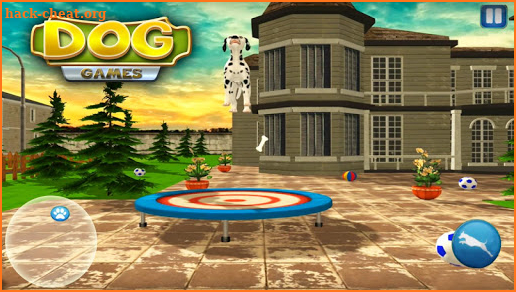 Dog Games - Pet Games & Dog Simulator screenshot