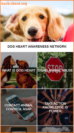 DOG HEART screenshot