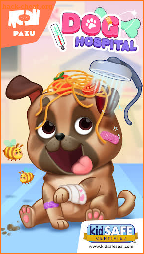 Dog Hospital Games for kids screenshot