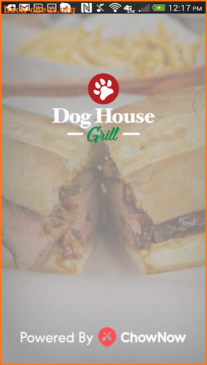 Dog House Grill Fresno screenshot