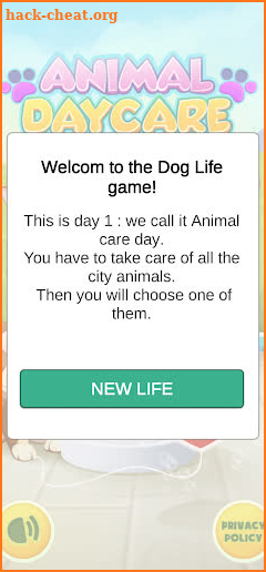 Dog Life screenshot