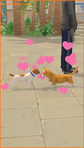 Dog Life 3D screenshot