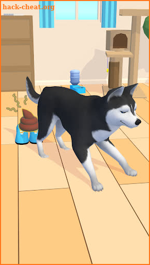 Dog Life: Pet Simulator 3D screenshot