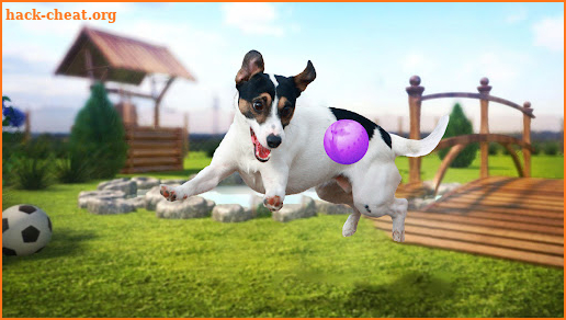 Dog Life Puppy Simulator Games screenshot