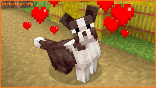 Dog Mod For Minecraft screenshot