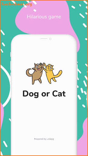 Dog or Cat screenshot