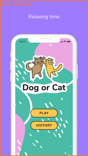 Dog or Cat screenshot