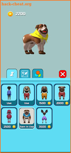 Dog Park 3D screenshot