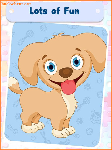Dog Puzzles - Puppy Jigsaw Puzzle screenshot