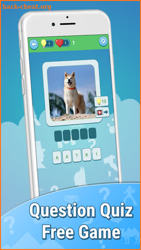 Dog Quiz Guess Dog Names Test ❓🐕⁉🐶❤ screenshot