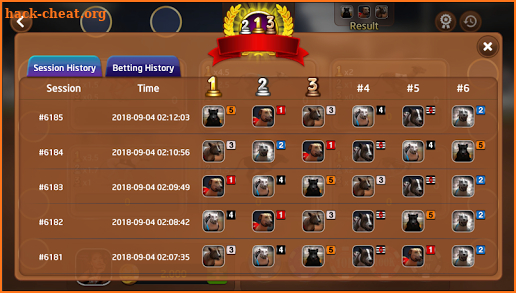 Dog Racing & Betting Online screenshot