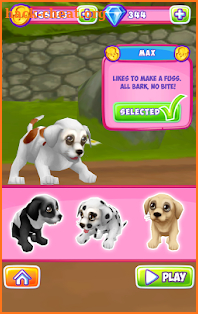 Dog Run - Pet Dog Simulator screenshot