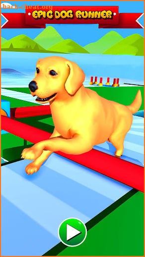 Dog Run Pet Run - Doggy Run 3D screenshot