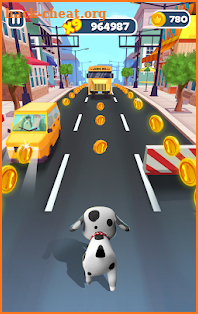 Dog Run - Pet Runner Simulator screenshot