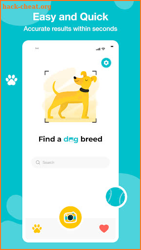 Dog scanner - Dog Breed ID screenshot