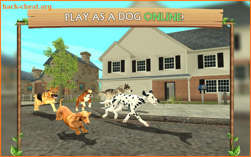 Dog Sim Online: Raise a Family screenshot