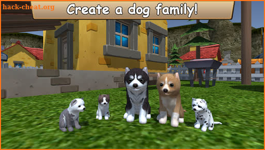 Dog Simulator - Animal Life screenshot
