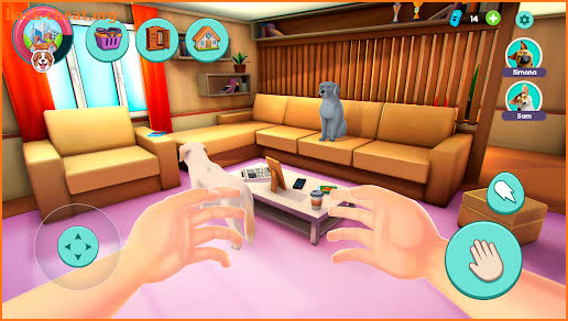 Dog Simulator: My Virtual Pets screenshot