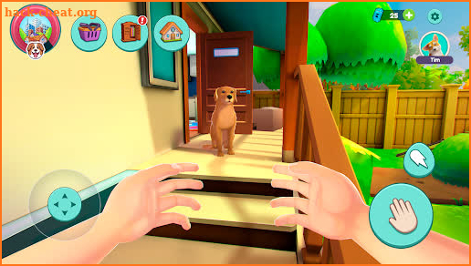 Dog Simulator: My Virtual Pets screenshot