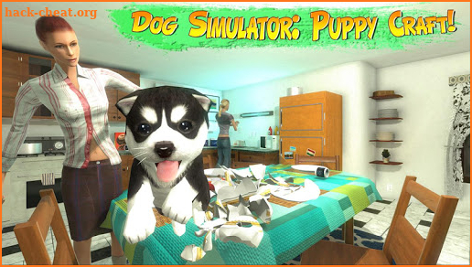Dog Simulator Puppy Craft screenshot