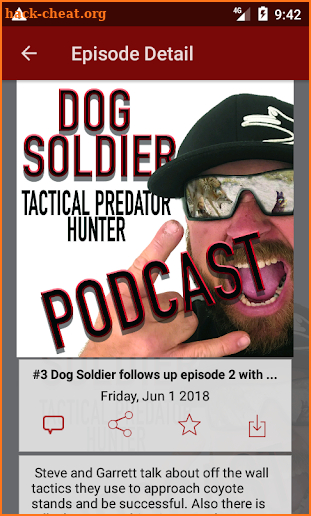 Dog Soldier "The Tactical Predator Hunter" screenshot