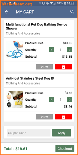 Dog Supplies: Best Dog & Puppy Products screenshot