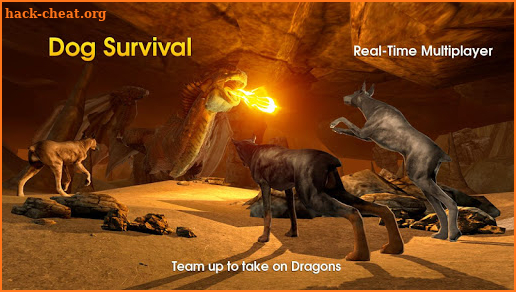 Dog Survival Simulator screenshot
