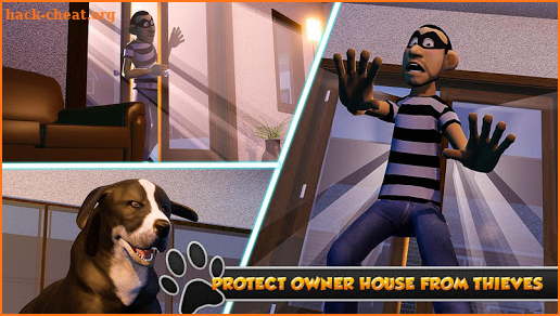 Dog Town- My Pet Simulator 3D screenshot