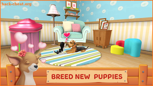 Dog Town: Pet Shop Game, Care & Play with Dog screenshot