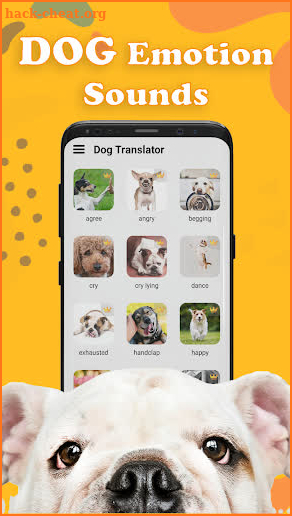 Dog Translator Prank Simulator screenshot