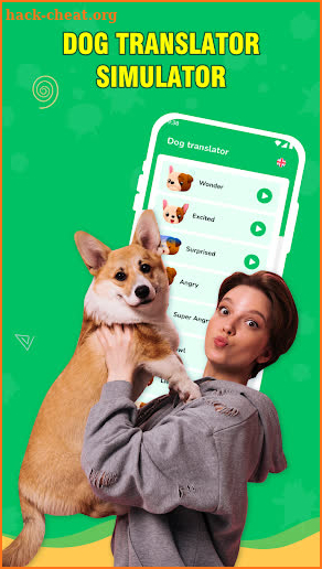 Dog Translator Prank: Talk Pet screenshot